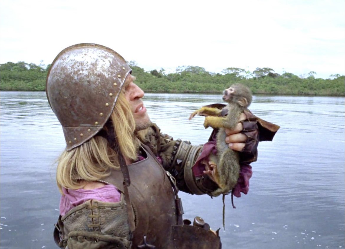 Précieux cette présentation de <a href="/philippe_rouyer/">Philippe Rouyer</a> sur canal  d’une scène d’ #Aguirre