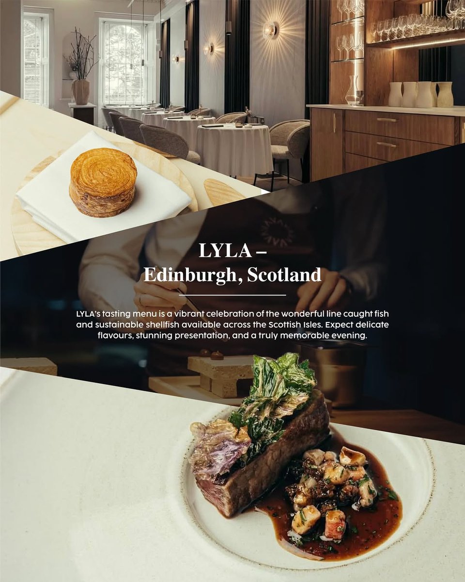 TravelLocalHi's tweet photo. From a tiny dining room in London with West African fire to a kitchen in Barcelona that cooks like it’s thinking out loud, each one left a mark. https://t.co/5T7MNucWbA