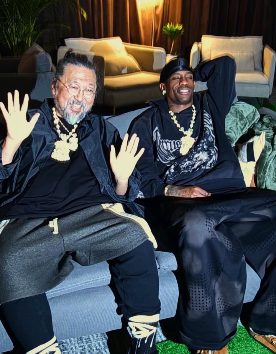 LaflameScott's tweet photo. LEGENDS 🌵 🇯🇵 https://t.co/A2tTTZCYl0