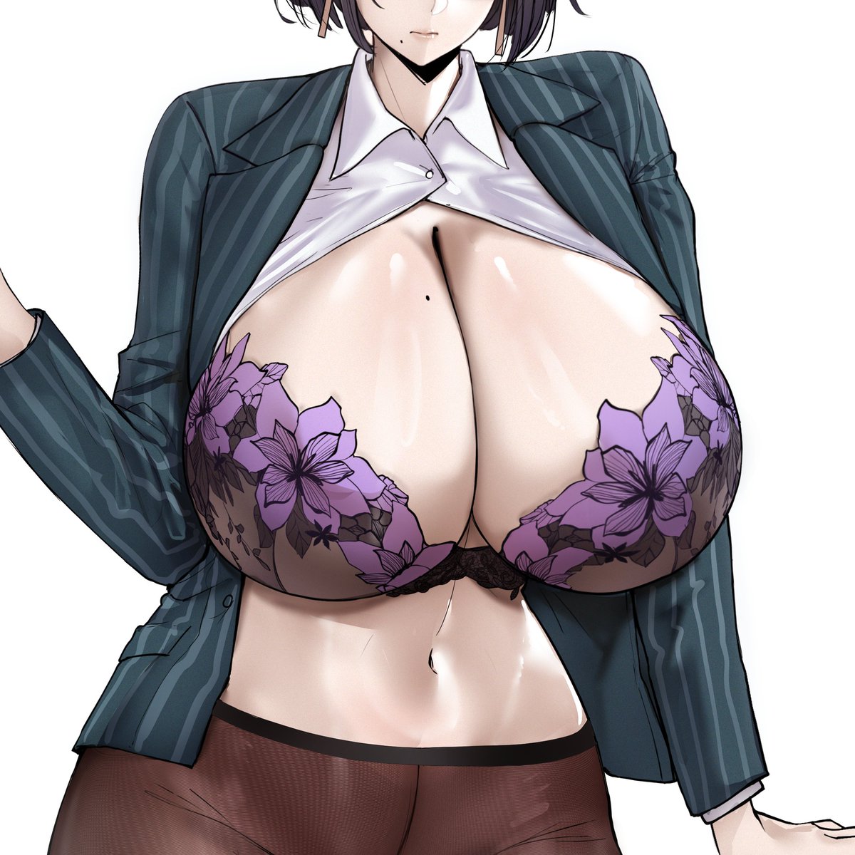 #いいおっぱいの日 