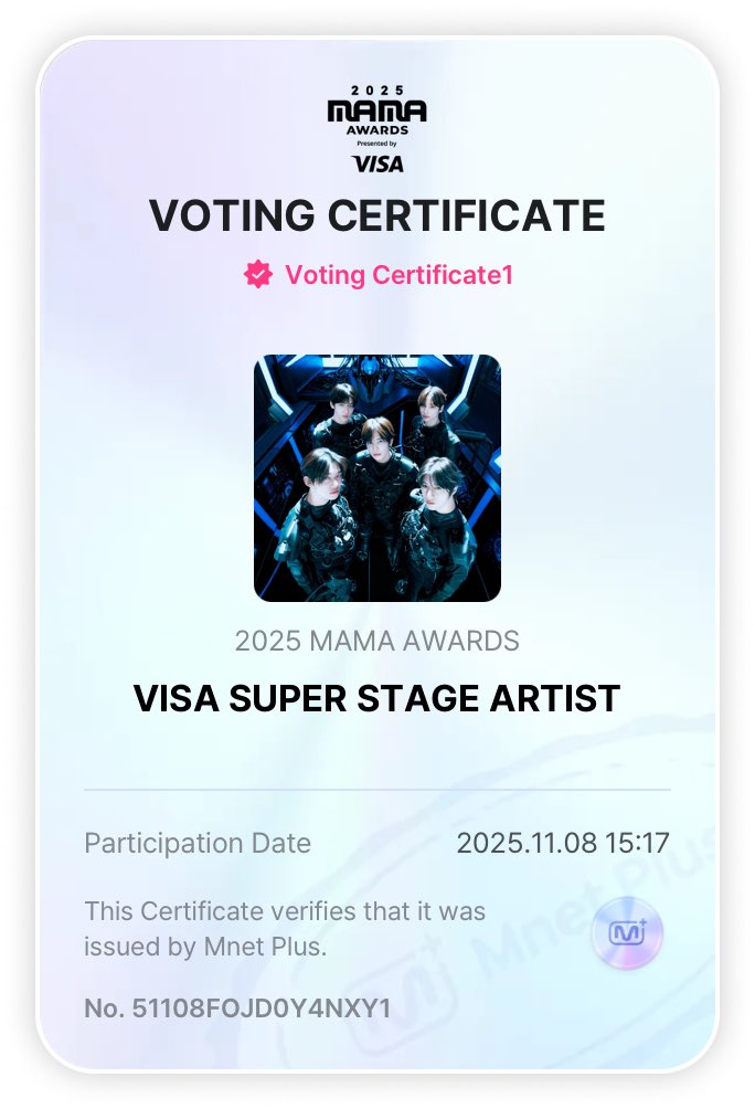 TXT VOTING TEAM | AR tweet media