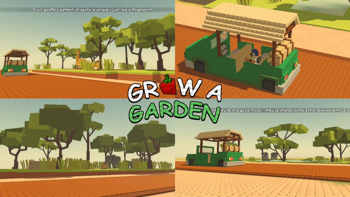 Grow a Garden 🍅 tweet media
