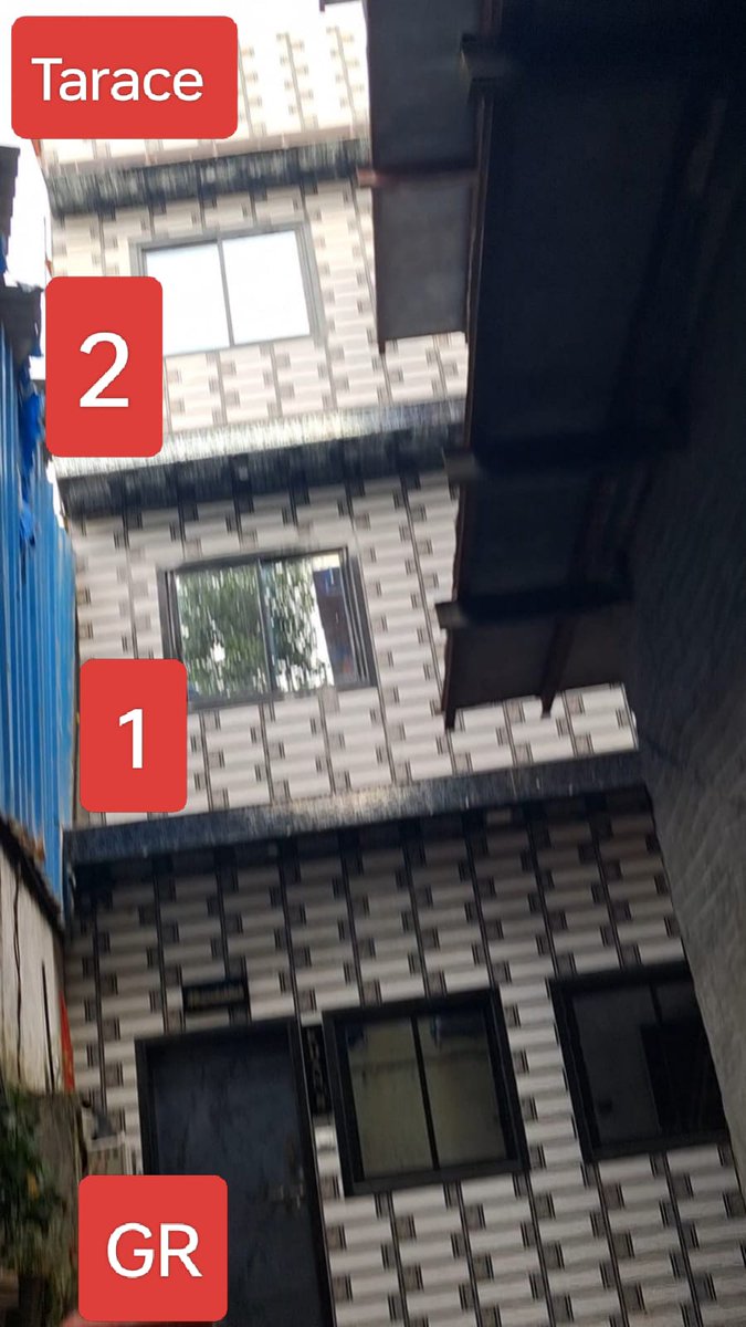 FightForRightF6's tweet photo. At Ward No. 33, Velankani Welfare Society, opposite Cherish Studio, Rathodi Village, malad W. contractor Anil Vishwakarma is building an unauthorized G+2 chawl 3000 sq.ft without BMC permission.
Request @mybmc @mybmcWardPN for urgent inspection &amp; demolition. https://t.co/SJI5xsGnRu