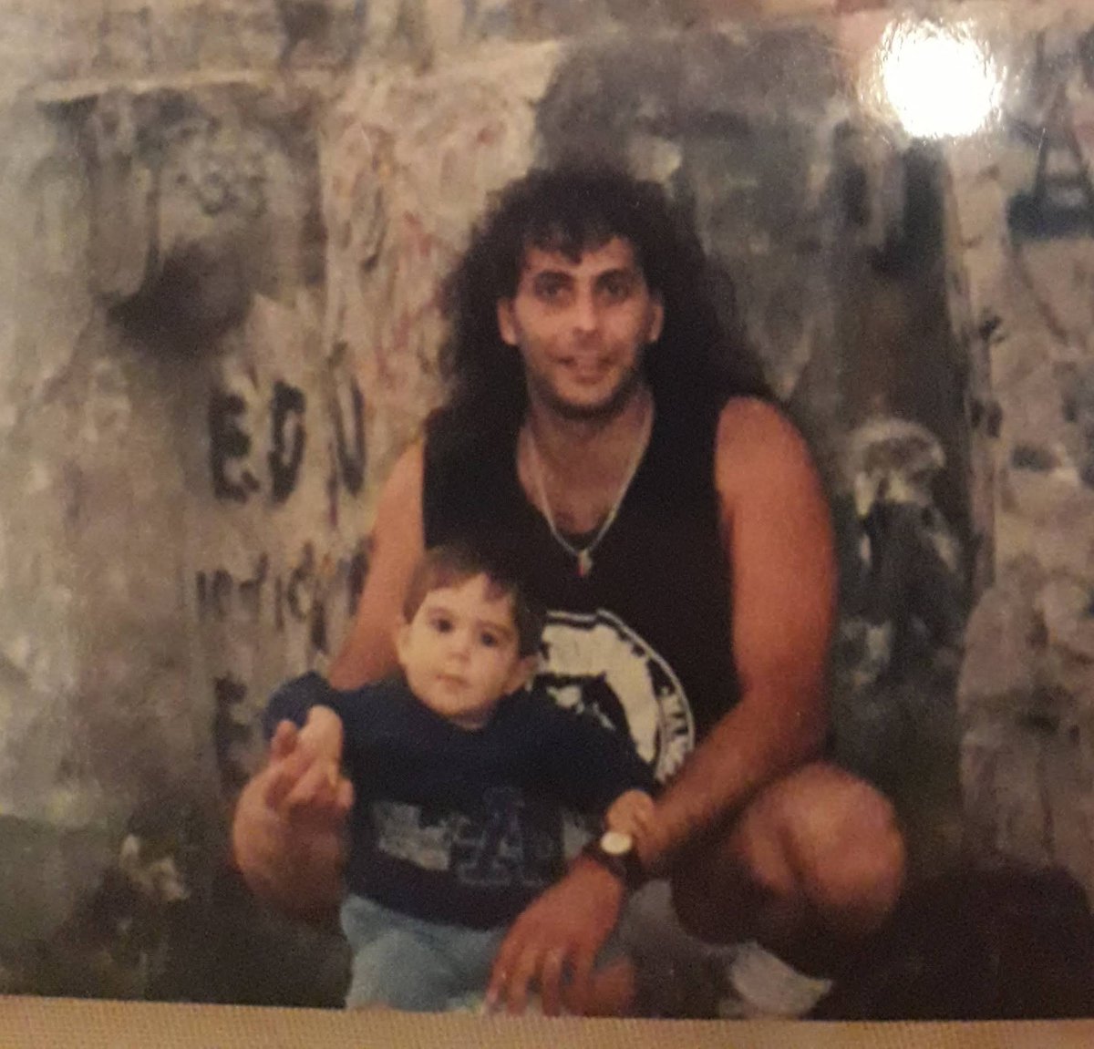 Hoy es sábado y es...
#SábadoDeFotoRetro de 
<a href="/chelito223/">Indieta 🐾</a> 
Buen sábado Chelito!!!