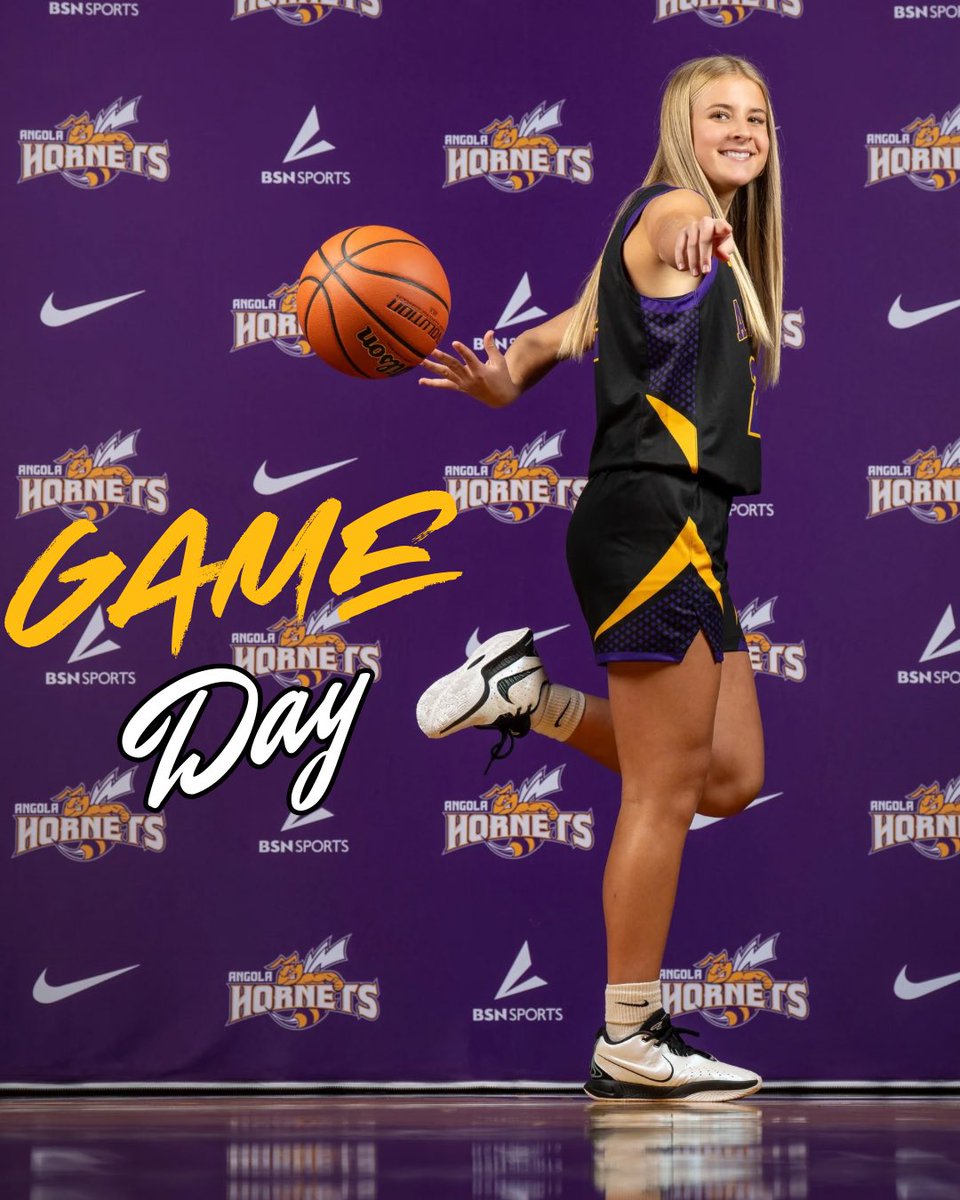 AngolaWBB's tweet photo. G a m e  D a y!
🆚 Wayne
⏰ 12:00 PM (Varsity Only)
📍 AHS https://t.co/19L7Tdm6eB