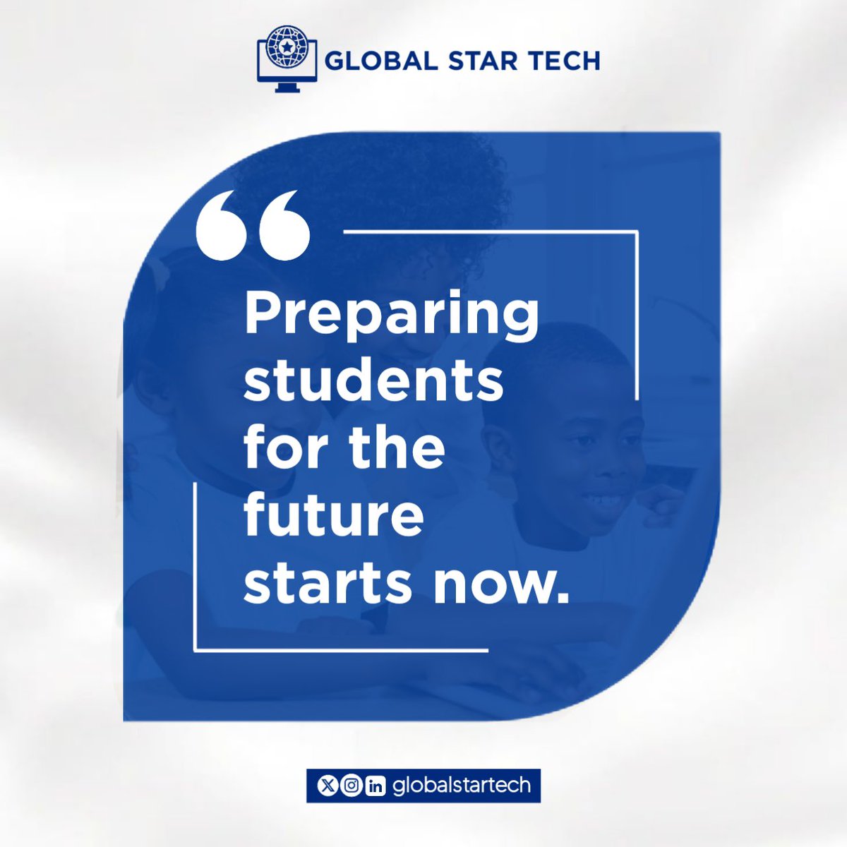 Global Star Tech tweet media