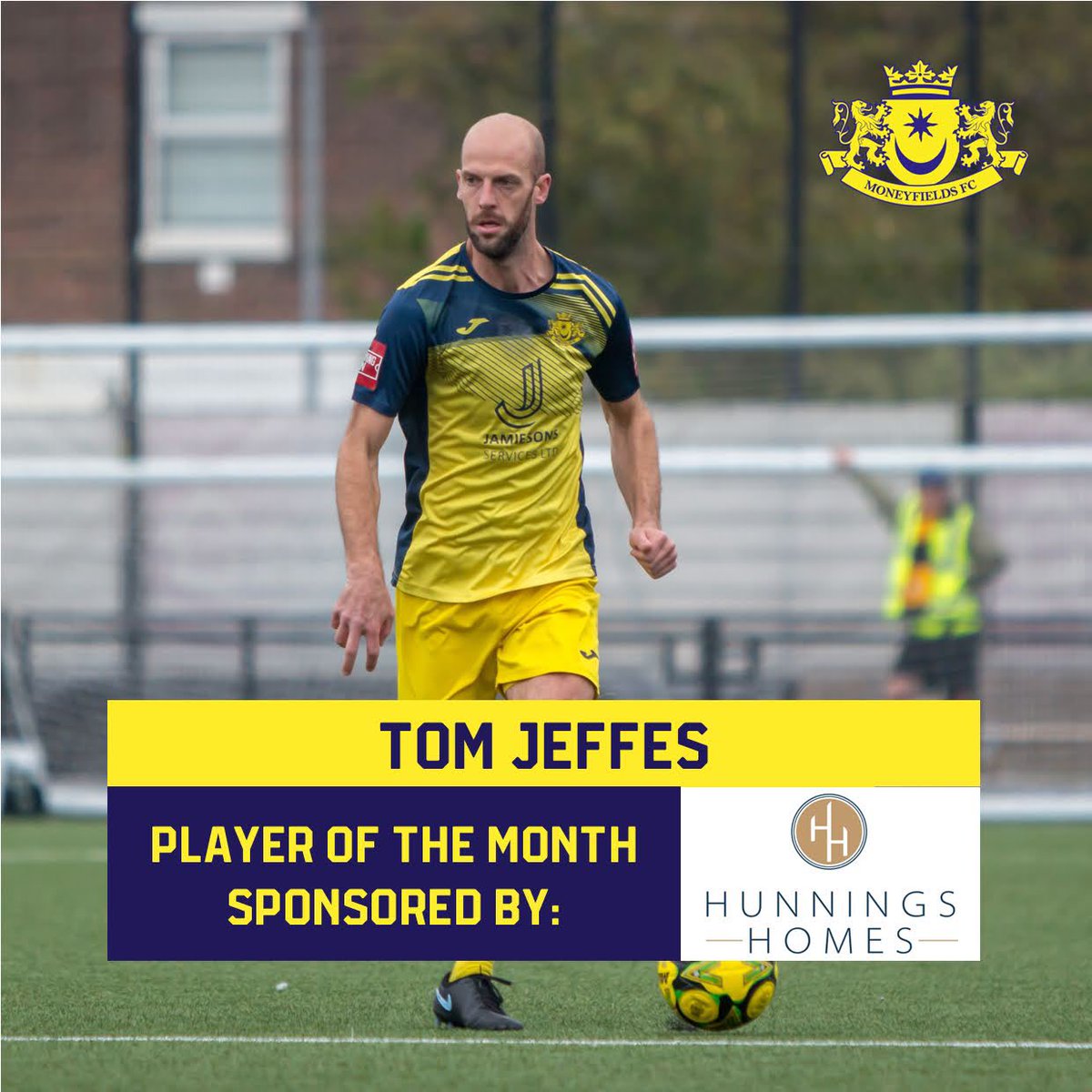 Moneyfields FC tweet media