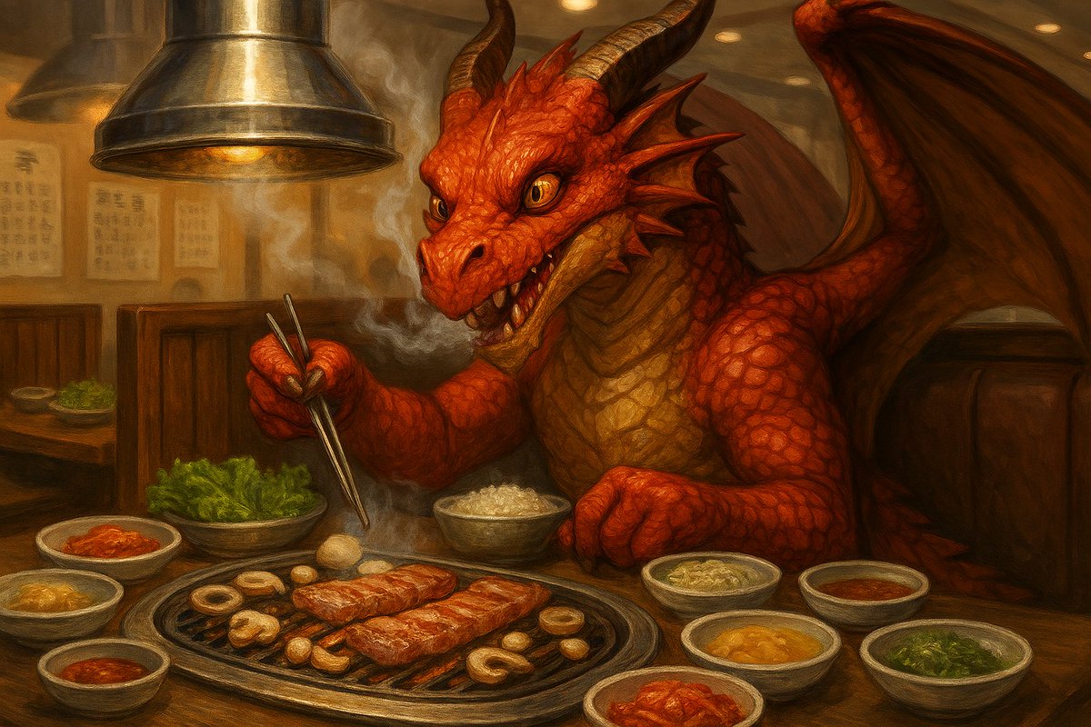 The Quantum Dragon isn't the newsletter you need right now, but it's the newsletter you deserve. 

bsiegelwax.substack.com/p/dont-miss-th…

<a href="/IQTqubits/">IQTqubits</a> <a href="/InQuantumTech/">Inside Quantum Technology</a> #QuantumComputing #QuantumTech #QuantumHardware #QuantumSoftware #Innovation #Conferences #QuantumArt #IQTKorea