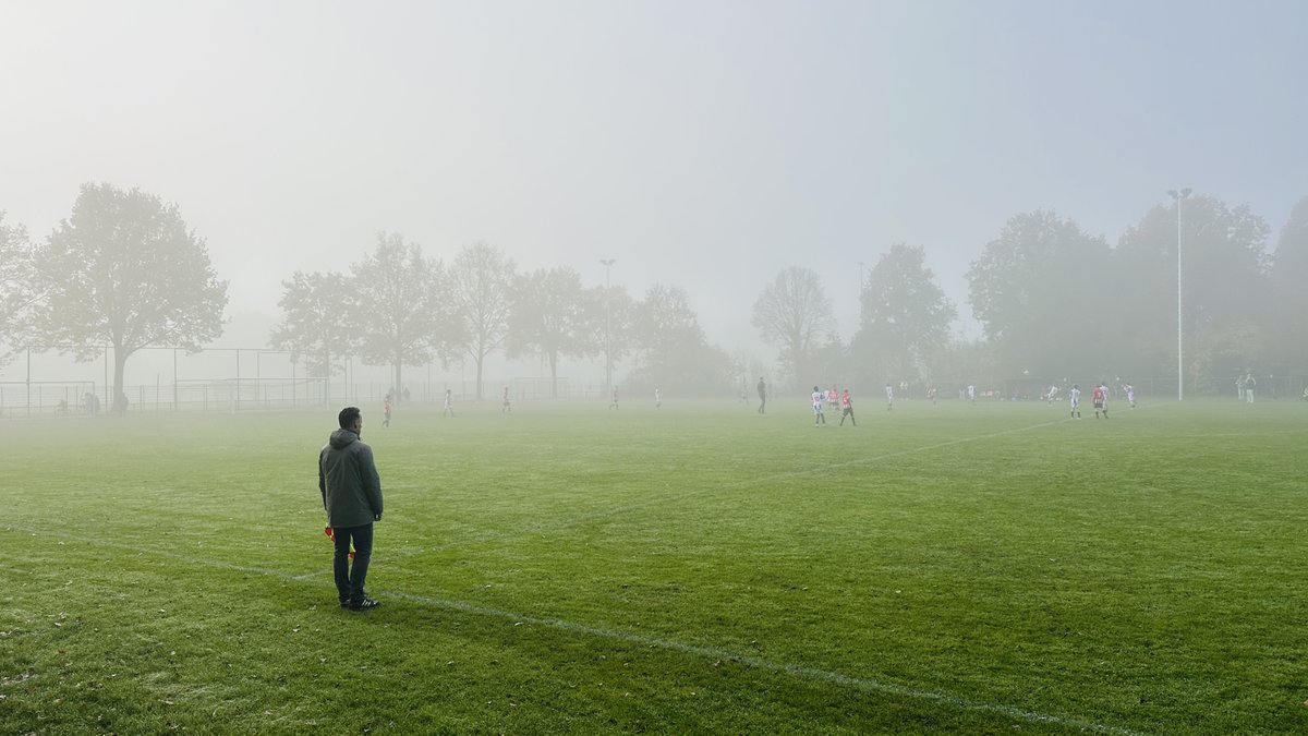 Mooiste uurtje van de week
