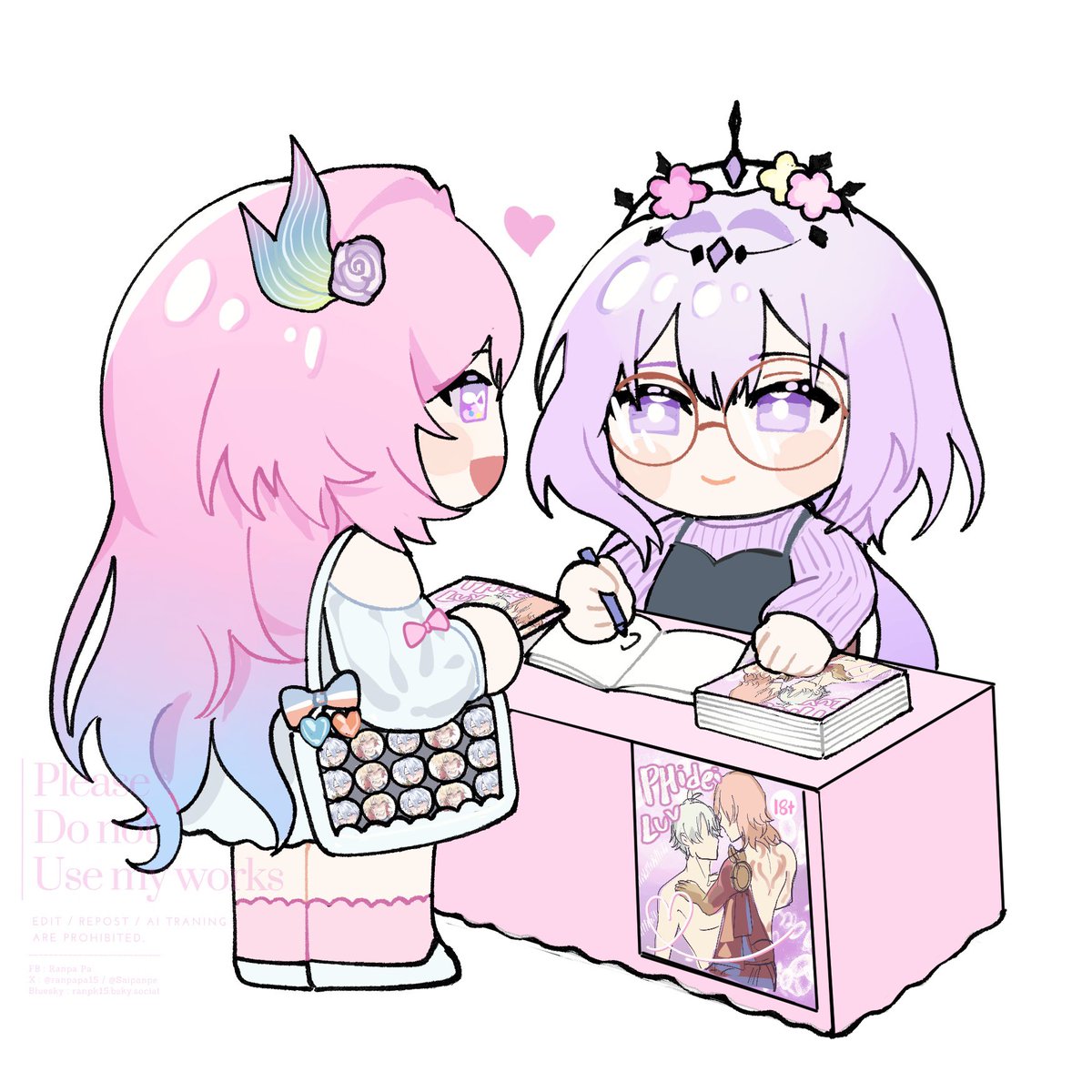 ranpapa15's tweet image. คนนึงเสพ คนนึงค้า uwu

#Cyrene #Castorice #phaidei