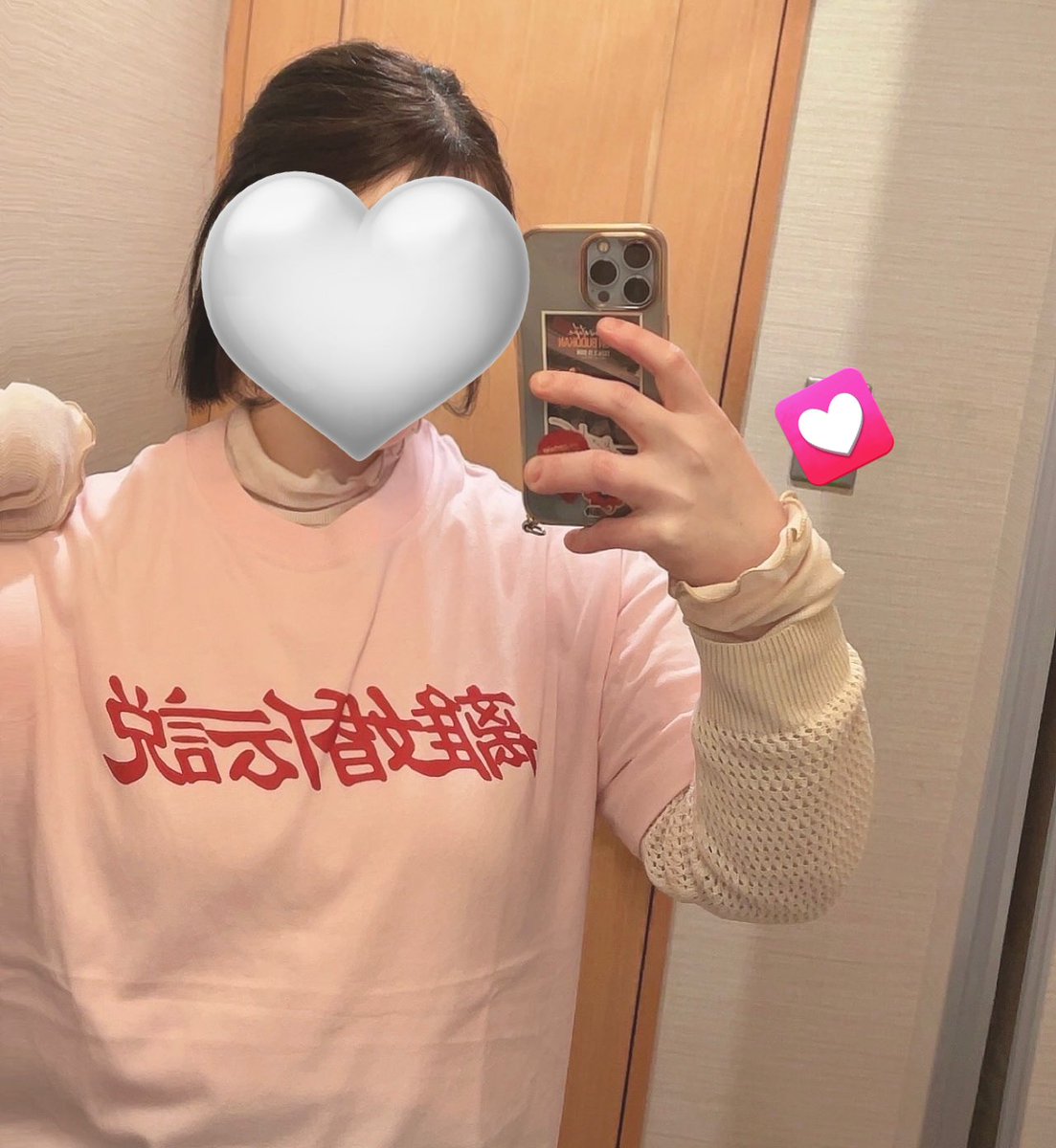 *☌ᴗ☌*♡ 紫画面だと盛れるってほんとだった💜