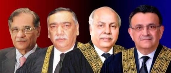 عدلیہ کی تباہی کے اصل ذمہ داران