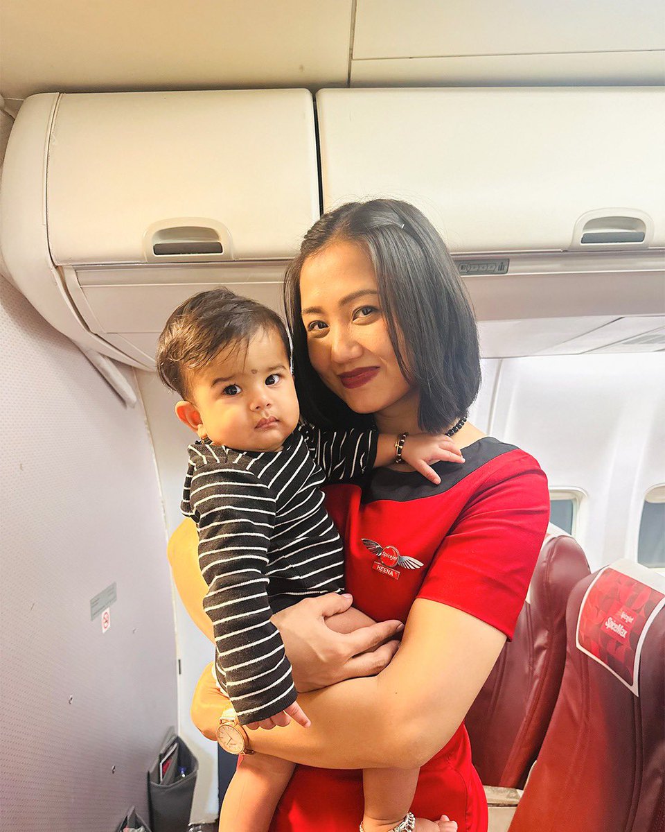 flyspicejet's tweet image. Some journeys stay with us, not because of the destination, but because of the people we meet along the way.

#flyspicejet #spicejet #Passenger
#travelwithus #flights #aviation #airline #addspicetoyourtravel 

(1/3)