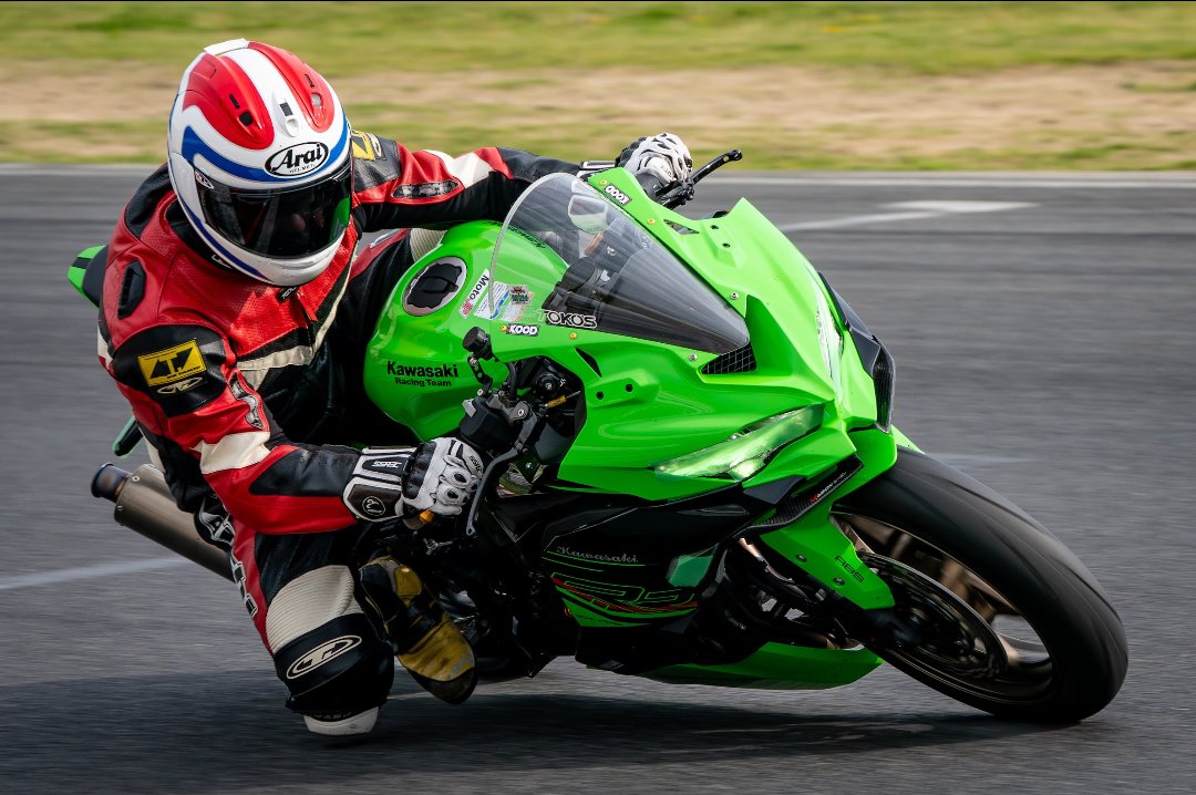 親方。ZX 4RR だっぺ‼️ on X