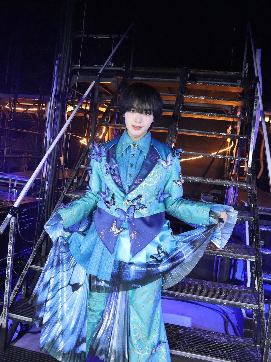 ryuchestar's tweet photo. 251108 りゅちぇインスタ

⛴️💭🩵

#なにわ男子 #大西流星 https://t.co/wIGRXYWM0p