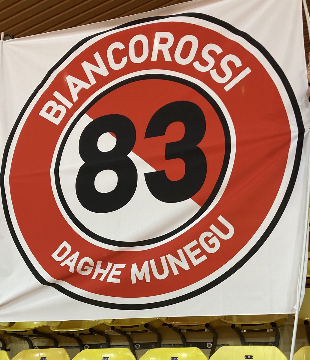 biancorossi83's tweet image. Rendez vous toutes et tous au stade ce soir contre le RC LENS, la section varoise des #biancorossi83 seront présents pour  encourager notre club
Daghe Munegu !!!

Daghe Munegu pour supporter l’AS Monaco  #ASMonaco #CSMMonaco #br83 #ASMRCL