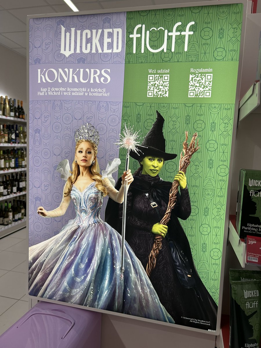 spideycoded's tweet image. kapitalizm i ich pulapki z wicked..  😒