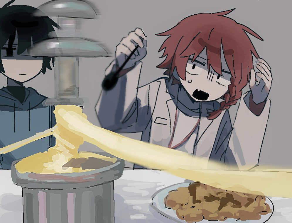 チーズフォンデュ失敗