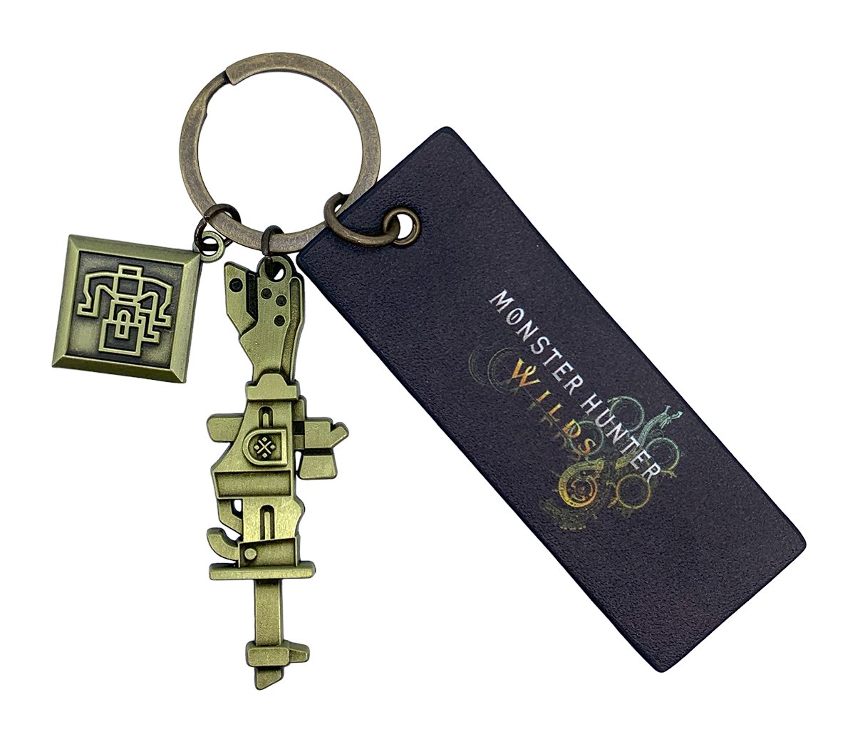 ONLINE SENDAI】 【再入荷】 モンスターハンターワイルズ 武器チャーム