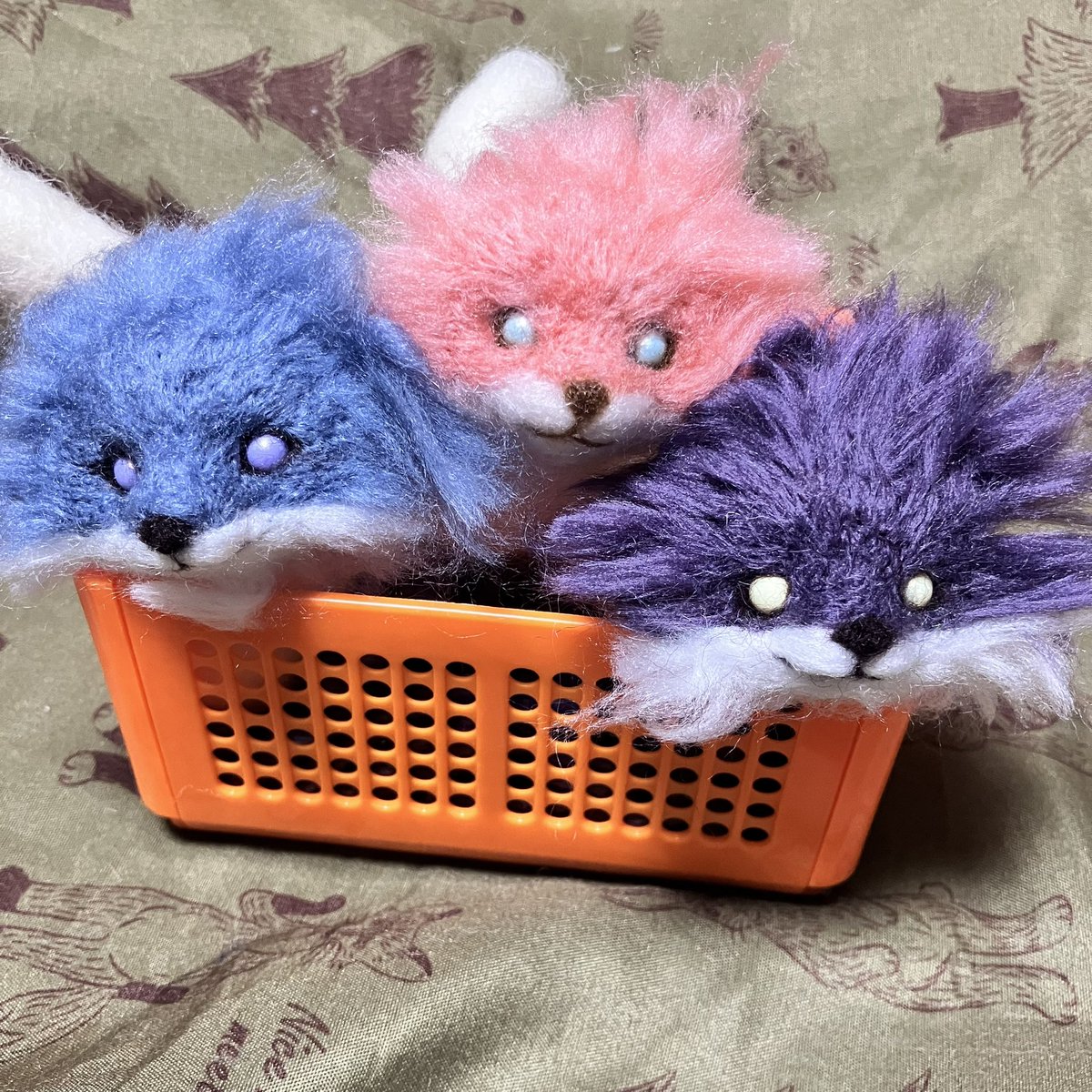 unicoゆにこ🦊羊毛フェルト (@unico96159115) / Posts / X