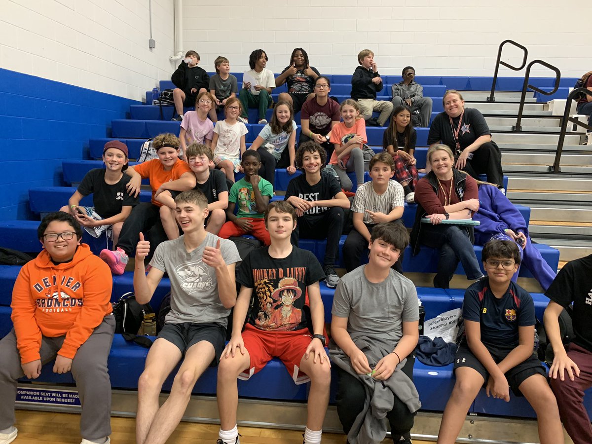 Salem Middle School tweet media