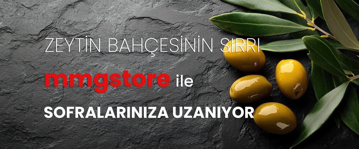 MMG FISTIK A.Ş tweet media