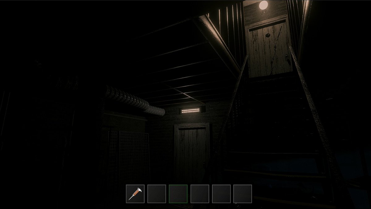 Did you guys know in NETBREAK there is a secret unfinished level?
Should I finish this level and add it into a DLC / update?

Let me know in the comments below.

Buy now on Steam: s.team/a/3851990

#horror #horrorgame #indiegame #contentcteator