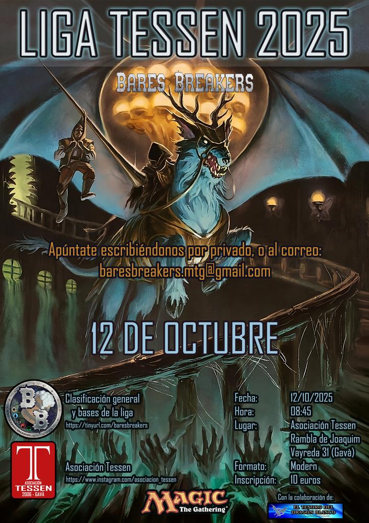 Mañana Domingo a las 9:00 casteare en mi canal la jornada de la liga Tessen!!!!
Tienes una cita en:
twitch.tv/raiven19
Levantado y desayunado te quiero ver ahi que el doctor pasa lista 🫵