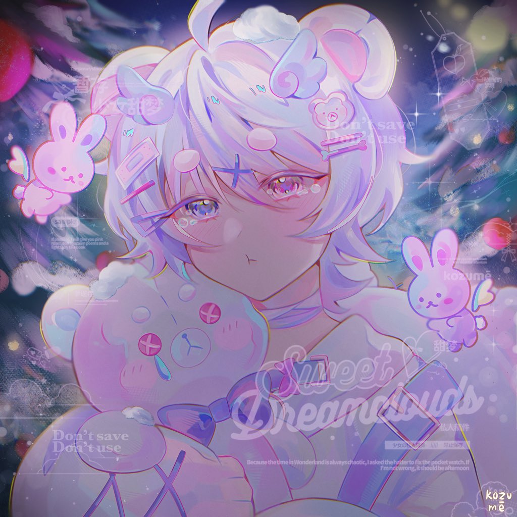 💖🎄
 #Commission