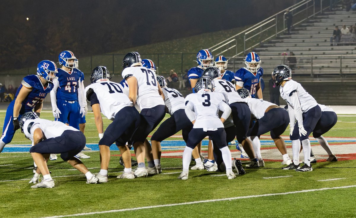 Otto Grill (27 OL, 6’ 6’ 1/2 285lb) tweet media