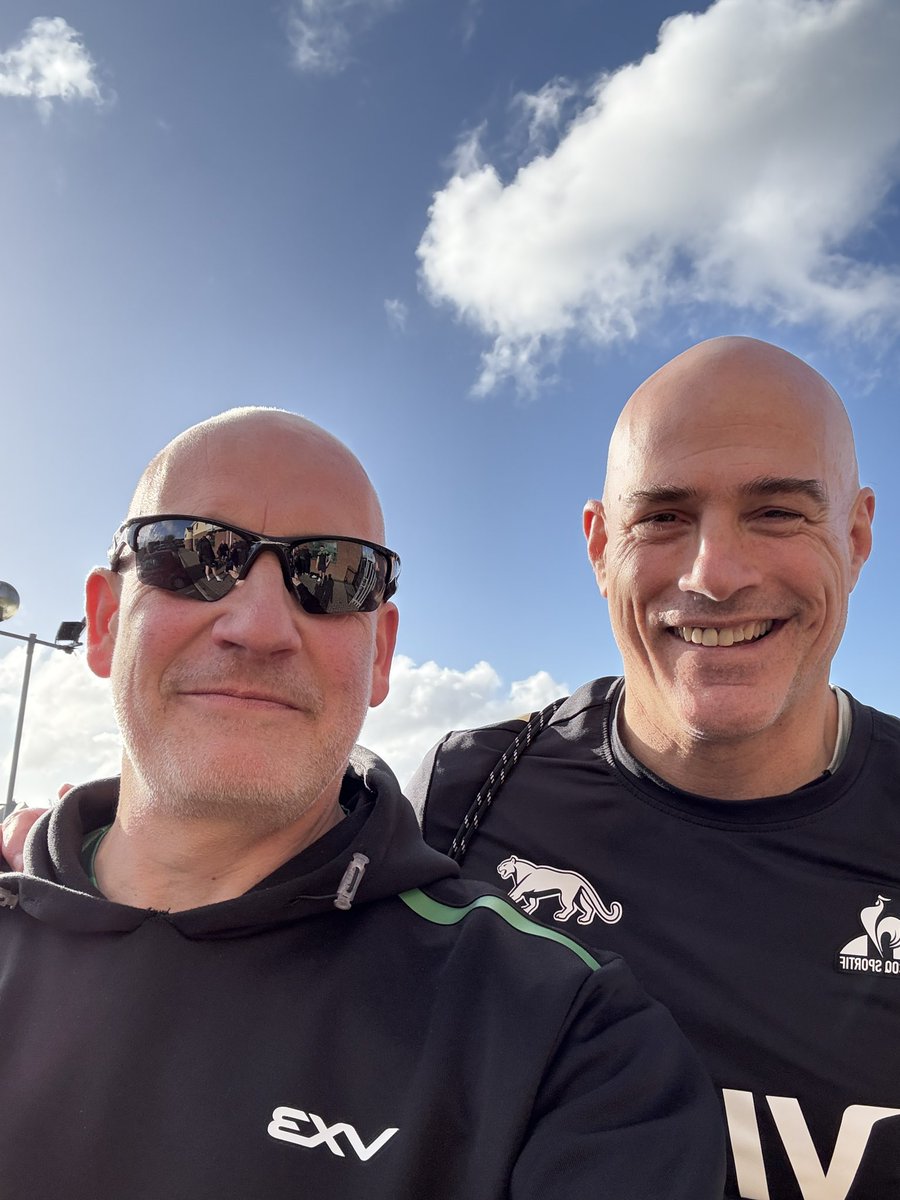 ¡Los Rocas con <a href="/lospumas/">Los Pumas</a> !