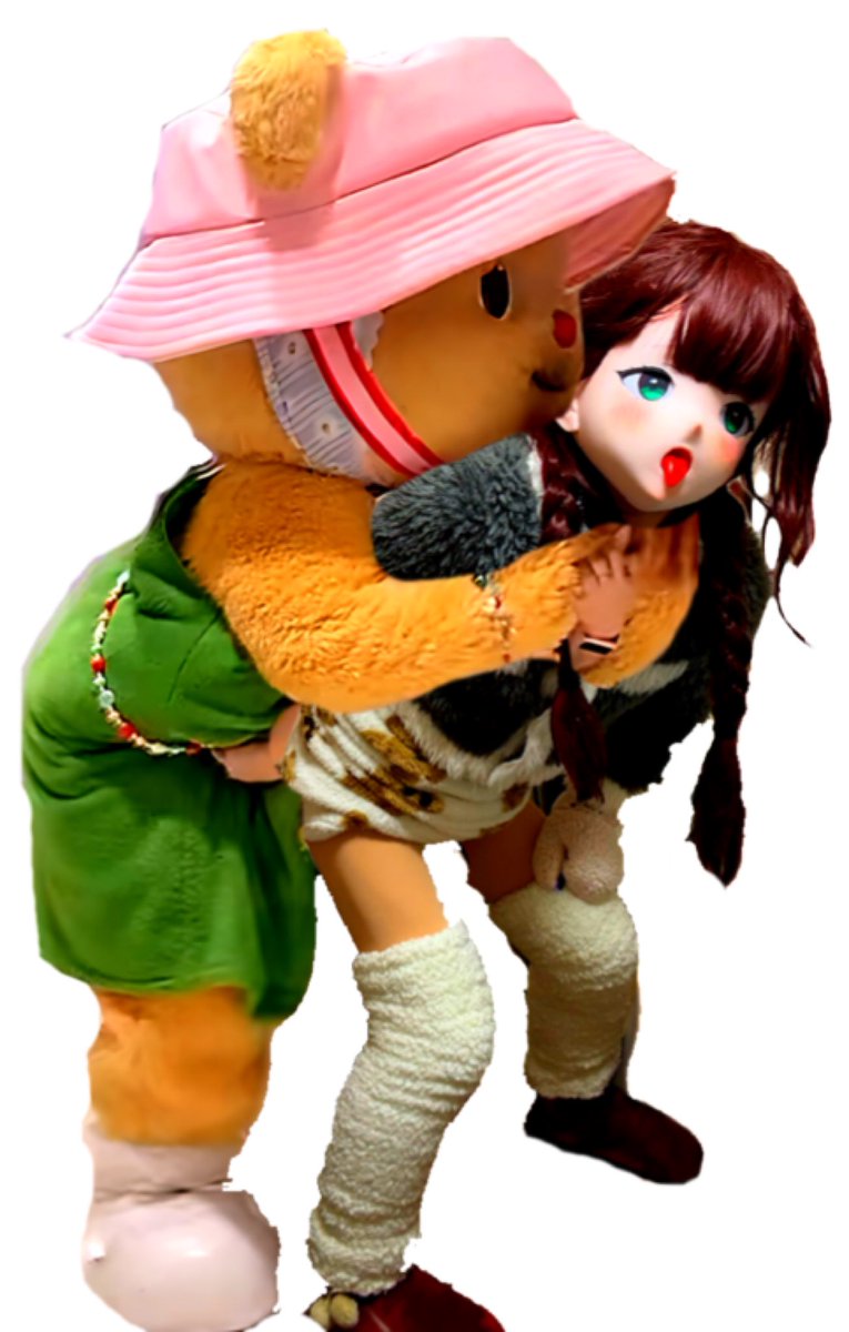 イベントで興奮した着ぐるみに犯された🫣