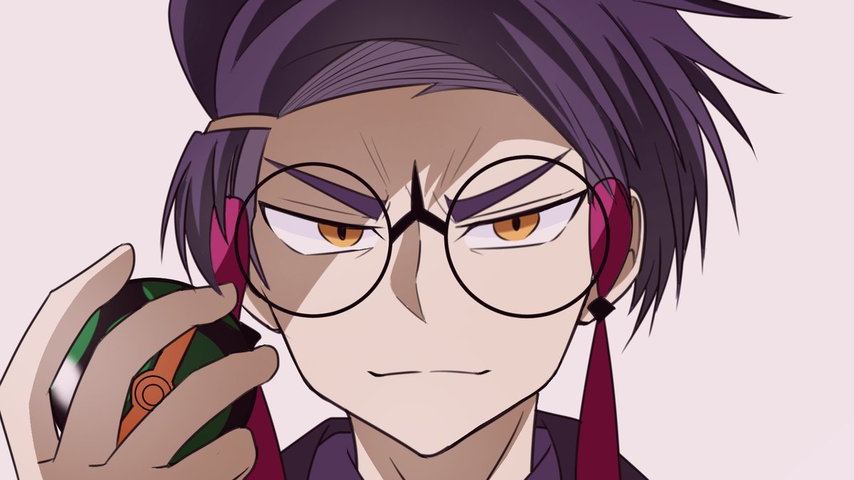 ｋｒｓｂさんデスクトップ用描けた…！