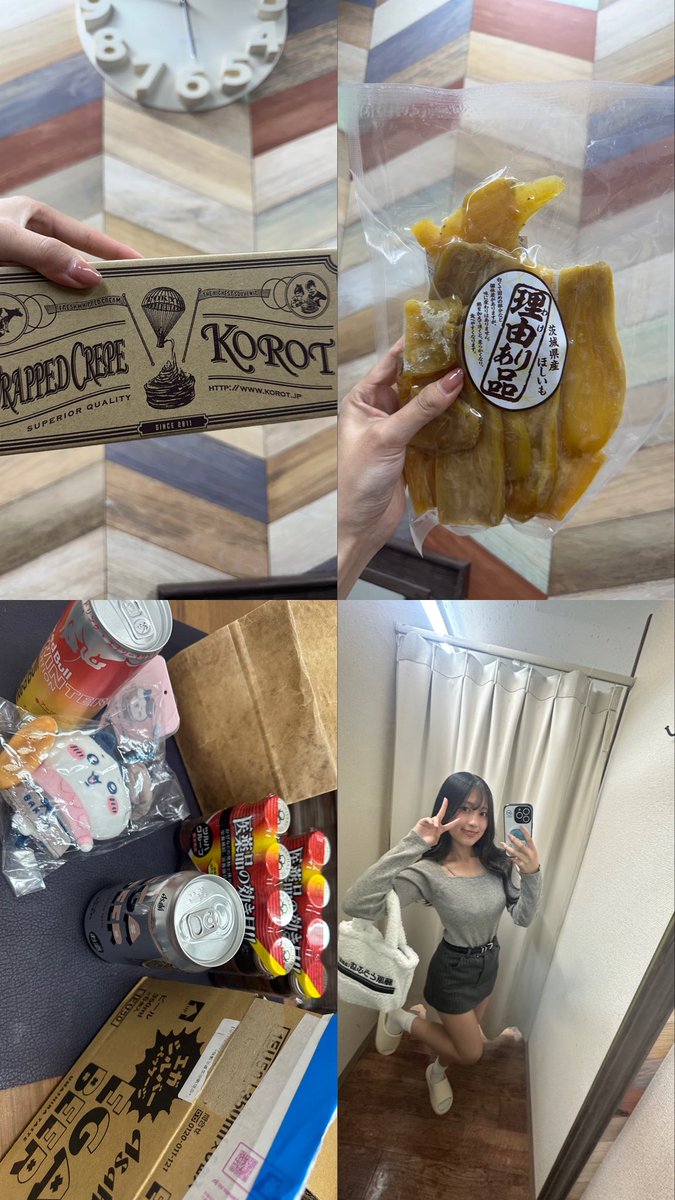 ワンドロップ撮影会来てくれた皆さんありがとうございました！！✨
とっても楽しかった〜！！！！