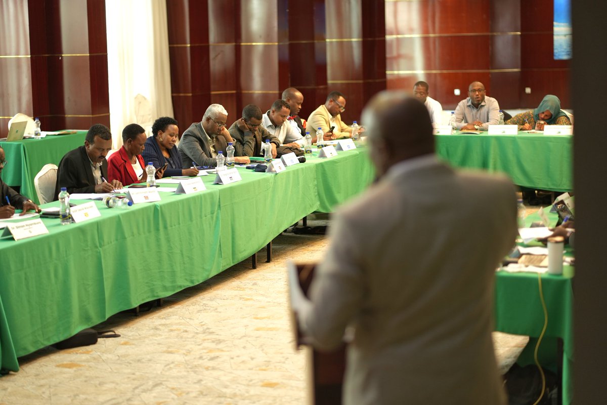 During the closing ceremony of the Regional Training for Law Enforcement Officers, Centre Director <a href="/DrKinyanjui/">Dr.Simon Nyambura</a> conveyed H.E. <a href="/DrWorkneh/">Dr Workneh Gebeyehu</a>’s appreciation, thanked the Government of Italy and the <a href="/Carabinieri/">鈴木太郎</a> team for their outstanding support and urged delegates to sustain