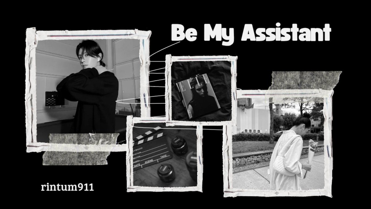 Be my assistant

yuta local au