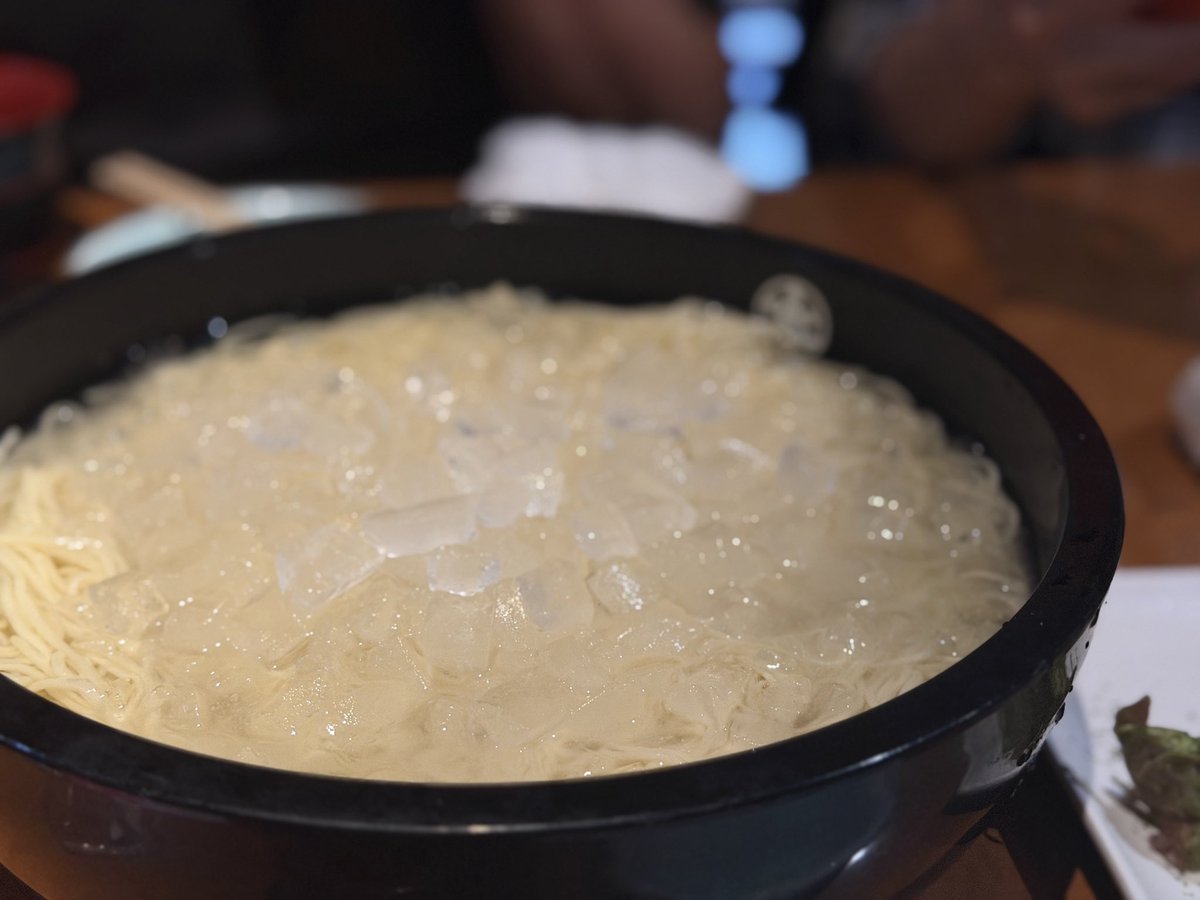 hamaco's tweet image. これが噂のラーソーメンって…やつ？ #phpconfuk