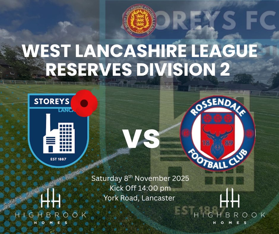 Storeys of Lancaster FC tweet media