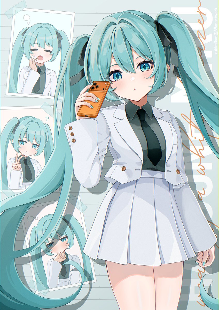 ずきみかん🍊お仕事募集中 (@39anartwork) / Posts / X