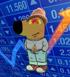 “Crypto guy” 在加密货币（crypto）社区里是一个非正式的俚语，指代那些热衷于加密货币投资、交易、技术或整个生态的人。

这个词在过去几年逐渐流行，尤其在社交媒体如 X（和 Reddit 上，用来描述从散户投资者到大佬的任何人，类似于“tech bro” 但更专属于 crypto 圈。

至于起源，虽然“crypto guy”