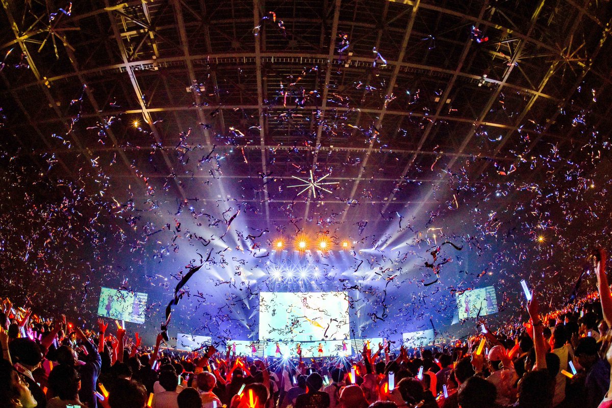 蓮ノ空5th愛知Day1 「5th Live Tour 4Pair Power Spread