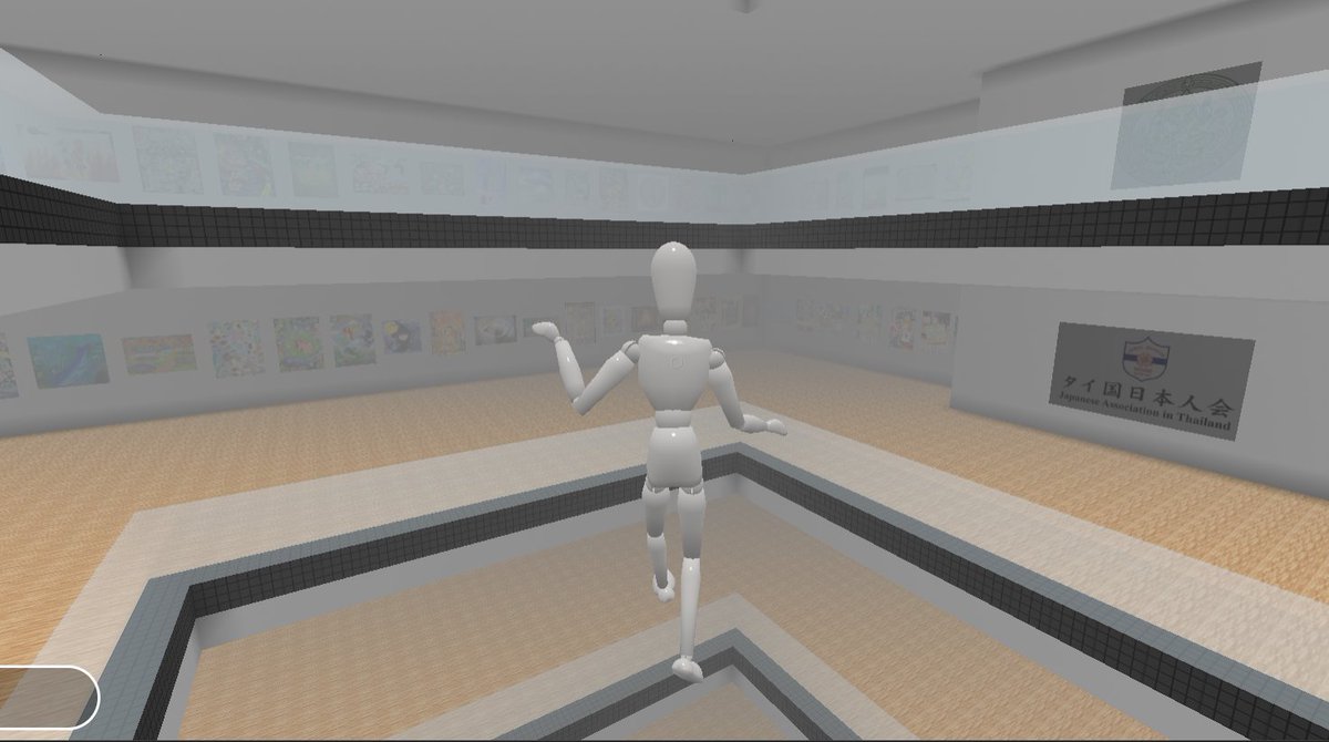 Visit the White Canvas Thailand 2025 Virtual Exhibition!
Experience the 6th edition of White Canvas Thailand,
showcasing over 600 inspiring artworks from participants across the nation!
Explore the creativity of young artists through our immersive Metaverse Exhibition 📷
📷 Start