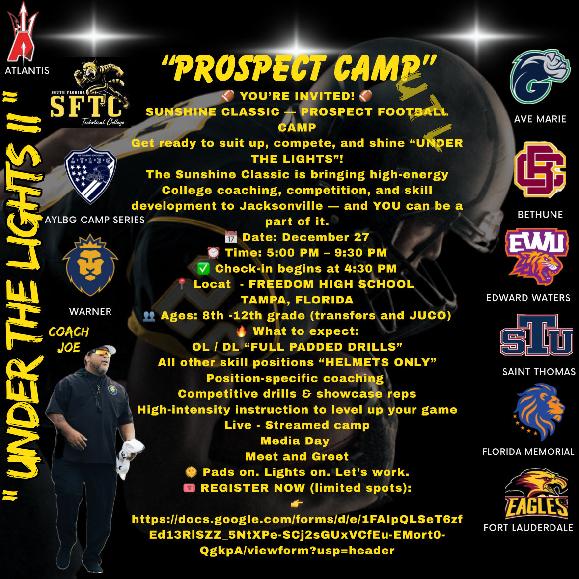 Coach Joe Nieves tweet media