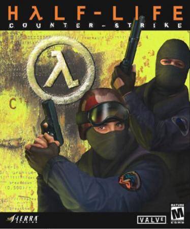 OnThisDayGaming's tweet photo. Counter-Strike for PC was released on this day worldwide, 25 years ago (2000) https://t.co/LFUytnqLj4