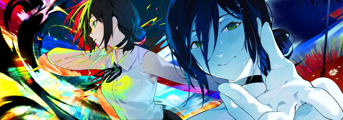 Reze
#レゼ 
#레제