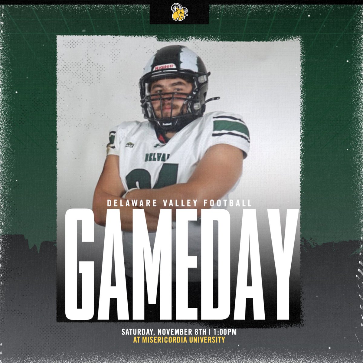 Delaware Valley University Football tweet media