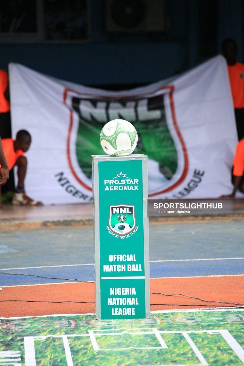 Like I said on the #NNL26 Twitter space last night 

Godswill Akpabio United FC has now been moved to Group B, while Dakkada FC now in Group A

#NNL26