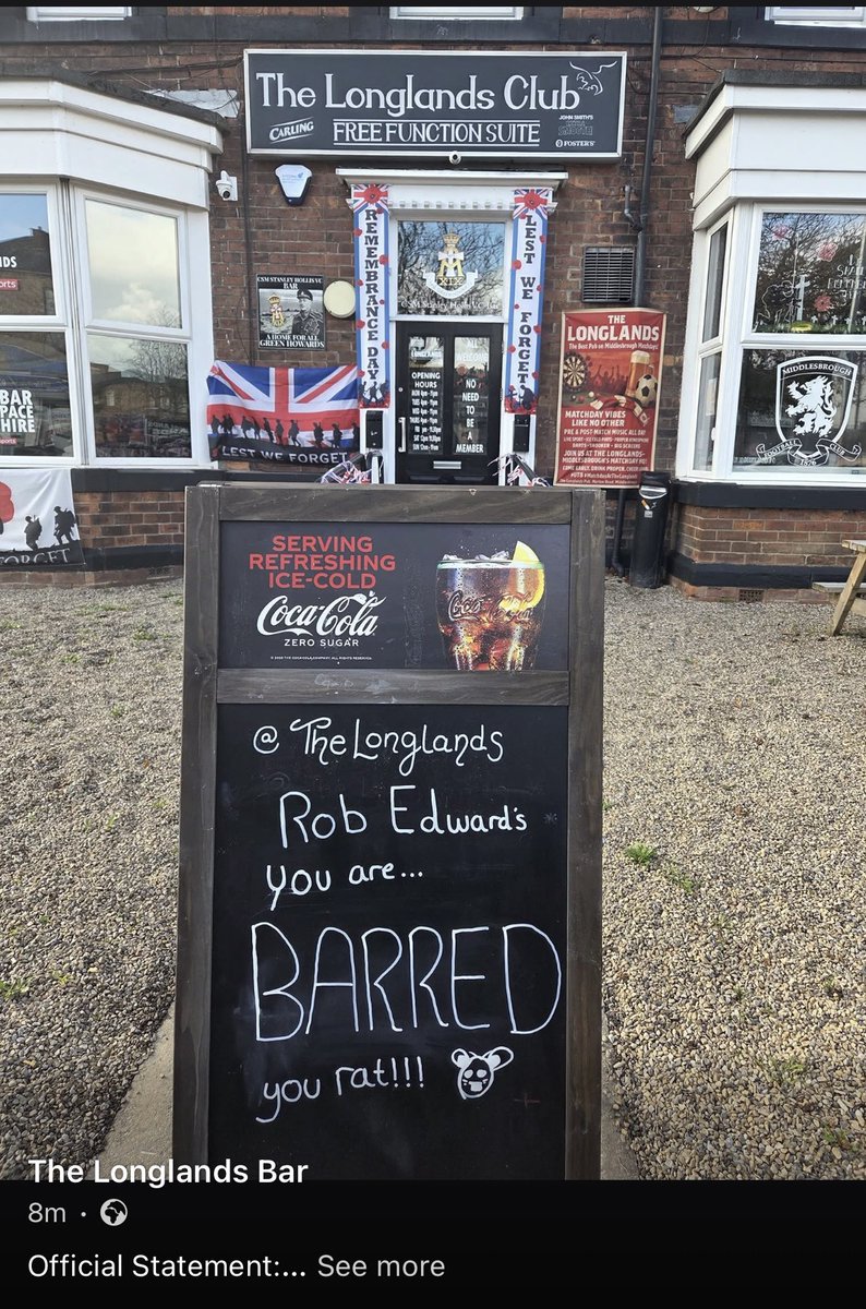 FirstKicksSC's tweet image. Bravo to The Longlands Club ✊🏻🔴⚪️ #UTB