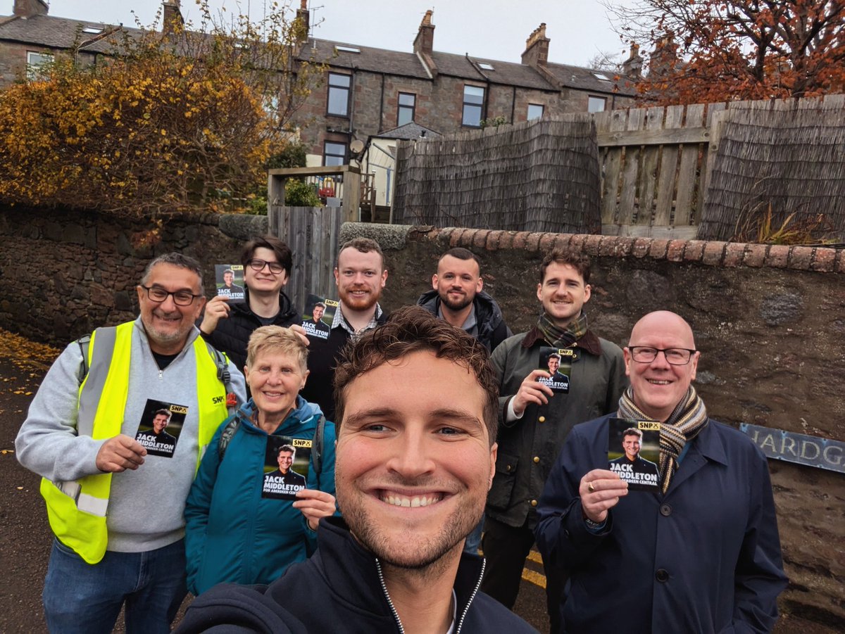 Happy Saturday to everyone on X from your SNP Aberdeen Central team. 🏴󠁧󠁢󠁳󠁣󠁴󠁿🏴󠁧󠁢󠁳󠁣󠁴󠁿