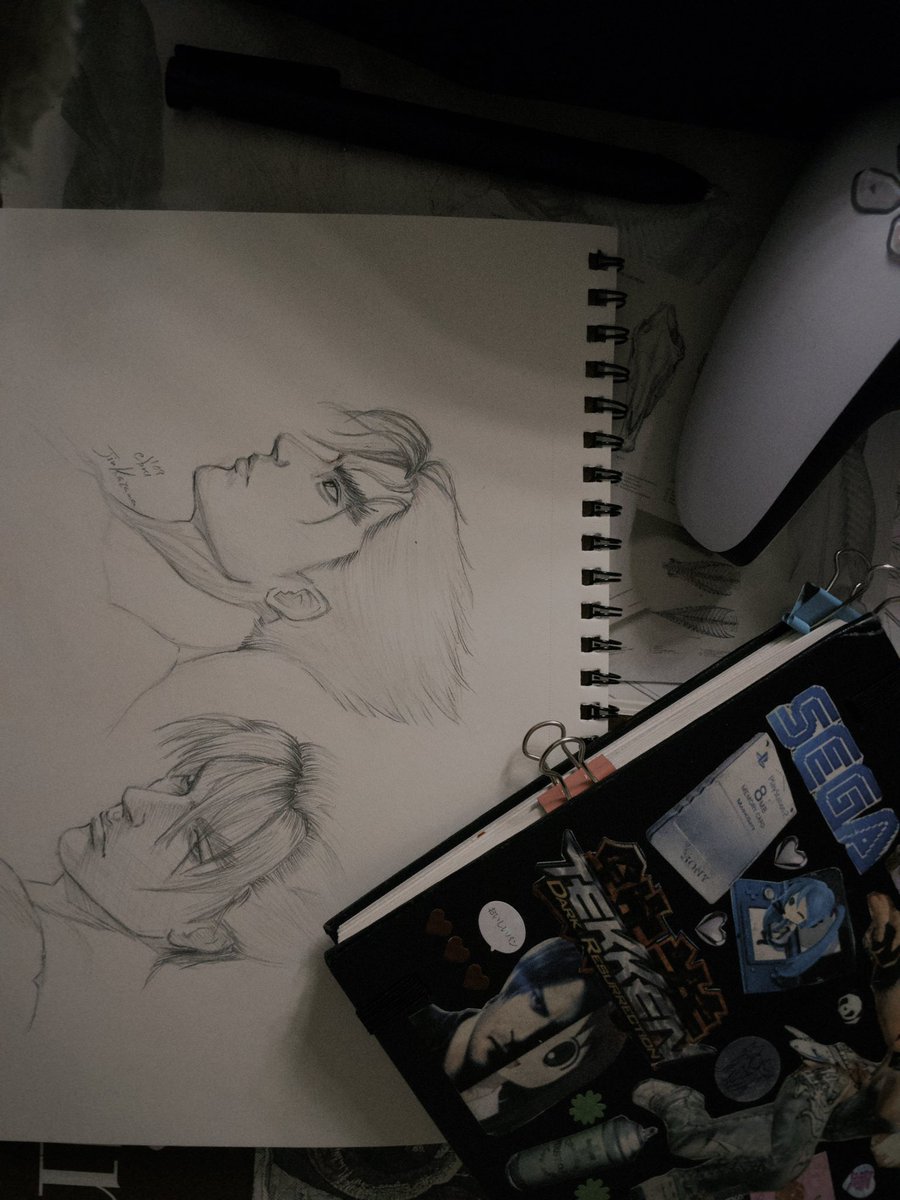 httpsfromhell's tweet image. #鉄拳